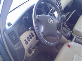 2003 TOYOTA HIGHLANDER, LIMITED, 3.0, AT, FWD,  Z25131